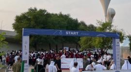 جانب من فعاليات أسبوع قطر للاستدامة