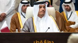 معالي الشيخ محمد بن عبدالرحمن بن جاسم آل ثاني رئيس مجلس الوزراء وزير الخارجية