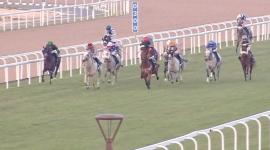 جانب من المنافسات