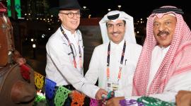 جانب من الافتتاح