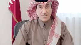 سعادة السيد علي يوسف عبدالرحمن الملا سفير دولة قطر لدى جمهورية قبرص
