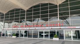 مطار أربيل الدولي