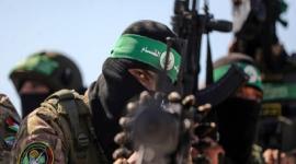 عناصر من مقاتلي كتائب القسام - أرشيفية