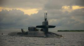 غواصة من طراز أوهايو