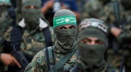 عناصر من حركة حماس "صورة أرشيفية"