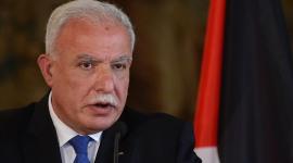 رياض المالكي وزير الخارجية الفلسطيني