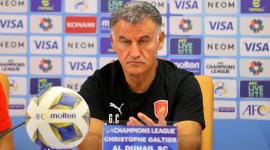 كريستوف غالتييه مدرب الدحيل