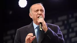 الرئيس التركي رجب طيب أردوغان