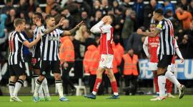 مباراة أرسنال ونيوكاسل