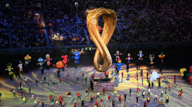 افتتاح كأس العالم قطر 2022