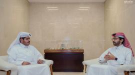 جانب من الحوار