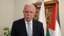 وزير الخارجية الفلسطيني رياض المالكي