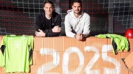 مانويل نوير وزفن أولرايش