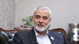 إسماعيل هنية رئيس المكتب السياسي لحركة حماس