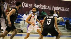 مباراة العربي والسد