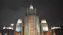 وزارة الخارجية الروسية