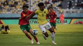 مباراة المغرب والإكوادور