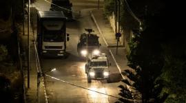 قوات الاحتلال اقتحمت مدينة جنين ومخيمها