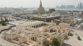 المسجد يجسد عبقرية النموذج المعماري التراثي