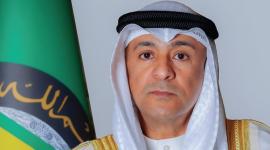 جاسم محمد البديوي الأمين العام لمجلس التعاون لدول الخليج العربية