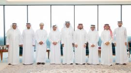 صورة جماعية على هامش اللقاء