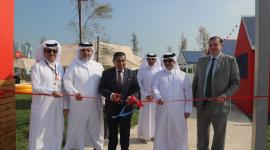 جانب من الافتتاح