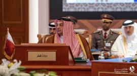 سعادة الدكتور خالد بن محمد العطية نائب رئيس مجلس الوزراء ووزير الدولة لشؤون الدفاع