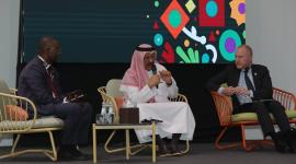 جانب من الحلقة النقاشية