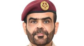 سعادة الفريق الركن هزاع بن خليل الشهواني قائد الحرس الأميري