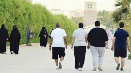 السمنة في قطر