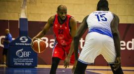 مباراة العربي والخور