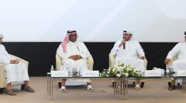 جانب من الحلقة النقاشية