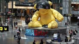 مطار حمد الدولي