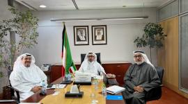 وزير النفط الكويتي سعد البراك