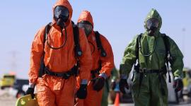 من فعاليات التمرين