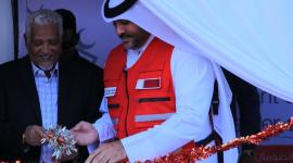 جانب من الافتتاح