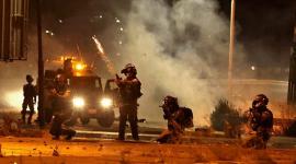 مواجهات بين قوات الاحتلال والفلسطينيين