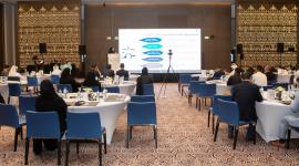 جانب من الورشة