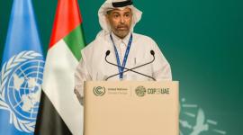 سعادة الشيخ الدكتور فالح بن ناصر آل ثاني وزير البيئة والتغير المناخي