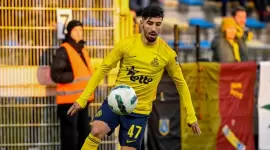 الجزائري محمد الأمين عمورة