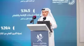 سعادة السيد علي بن أحمد الكواري وزير المالية