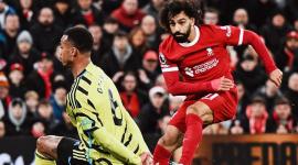 مباراة ليفربول وأرسنال