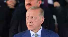 الرئيس التركي رجب طيب أردوغان