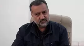 رضي موسوي القيادي بالحرس الثوري الإيراني