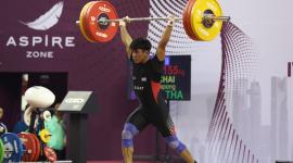 جانب من المنافسات