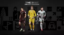 إيديرسون وكورتوا وياسين بونو