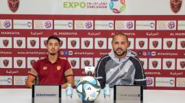 مجيد بوقرة ونوفل بنيس