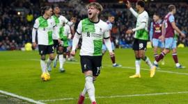 مباراة ليفربول وبيرنلي