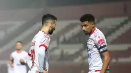 لاعبو الوداد المغربي