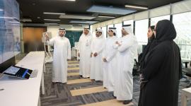 جانب من تقديم منصة شارك